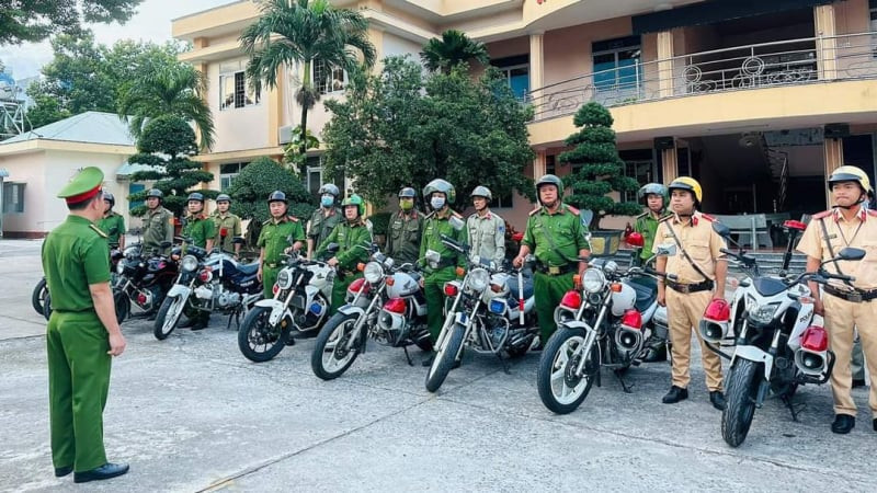 (Hỏa tốc) Bộ Công an nhận thêm nhiệm vụ mới trong bảo đảm an ninh trật tự dịp Lễ Quốc khánh 02/9