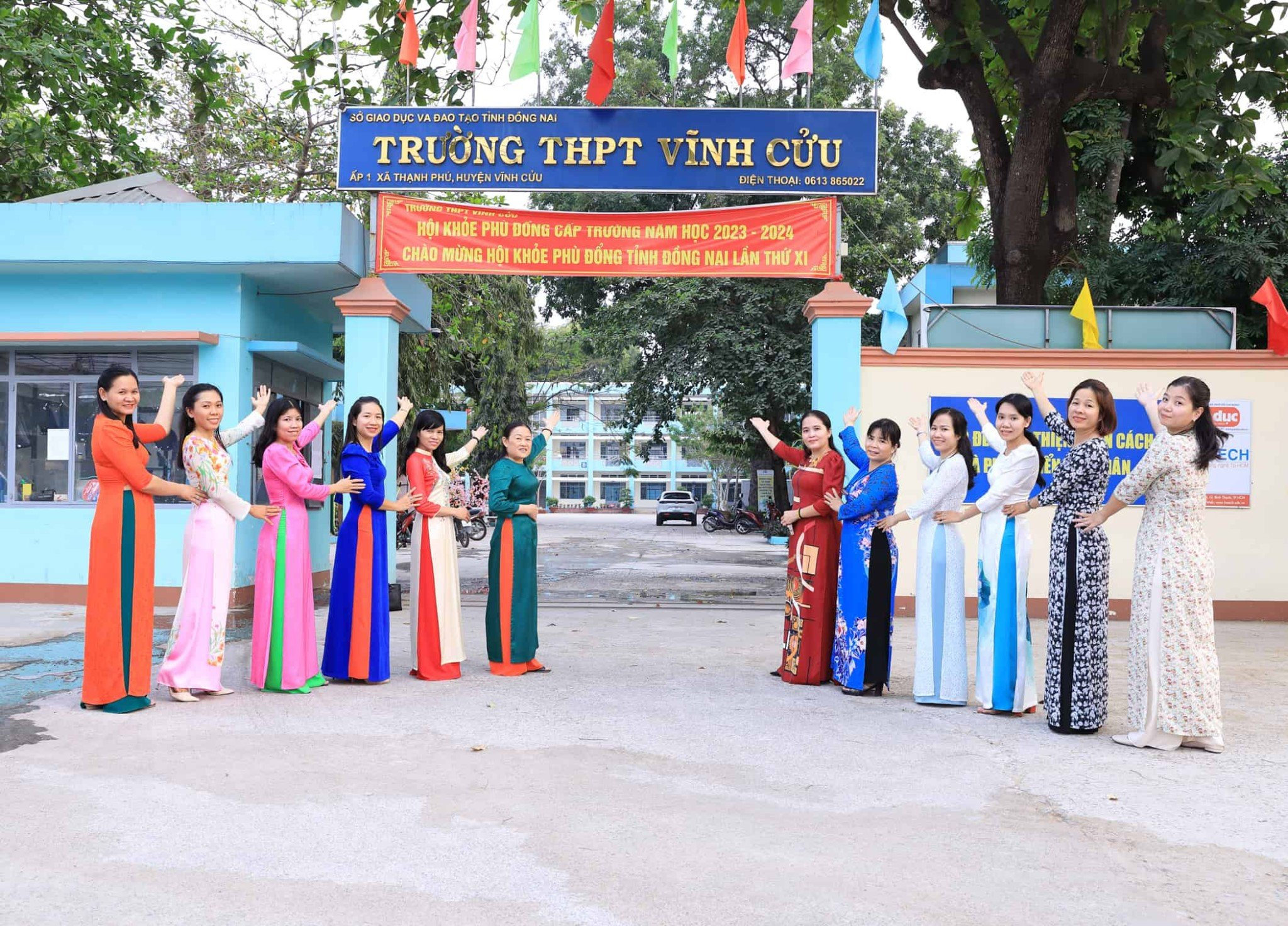 Chính thức: Lịch tựu trường năm học 2025-2026 tỉnh Đồng Nai