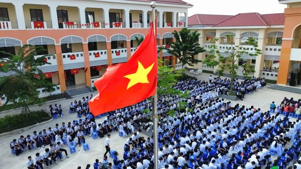 Chính thức: Lịch tựu trường năm học 2025-2026 tỉnh Tây Ninh