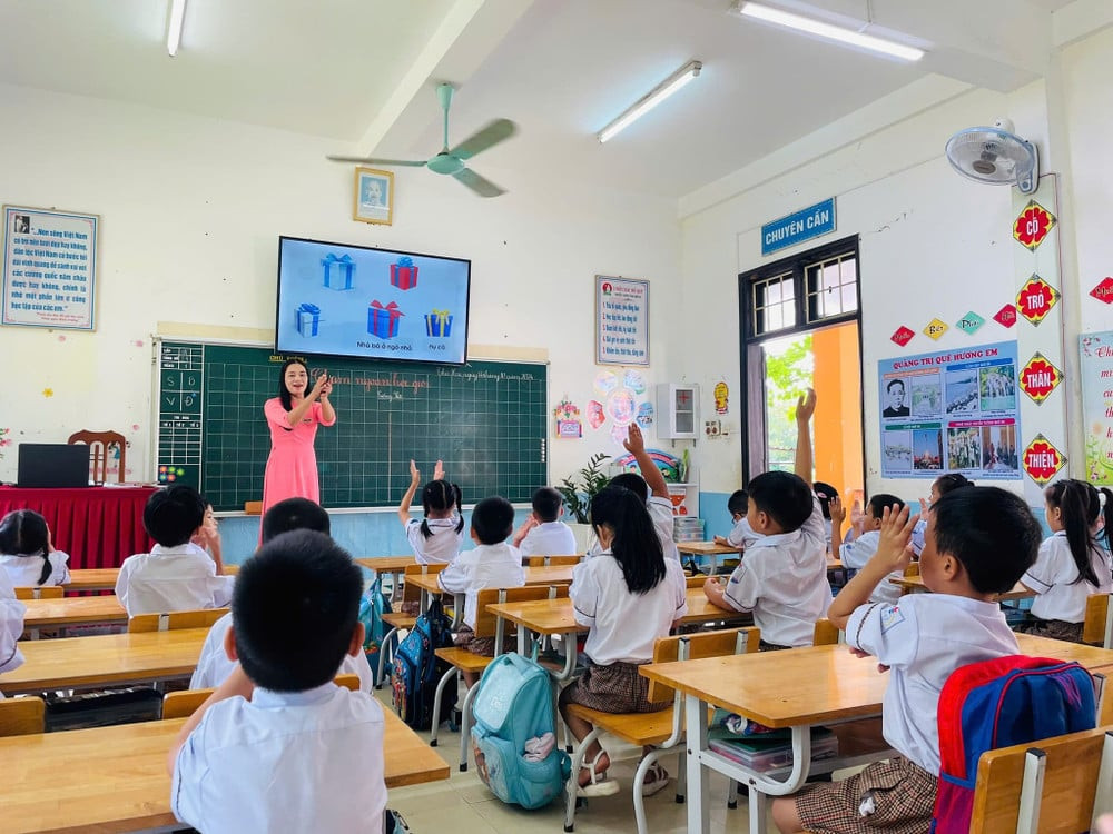 Lịch tựu trường của học sinh tỉnh Quảng Trị năm học 2025-2026