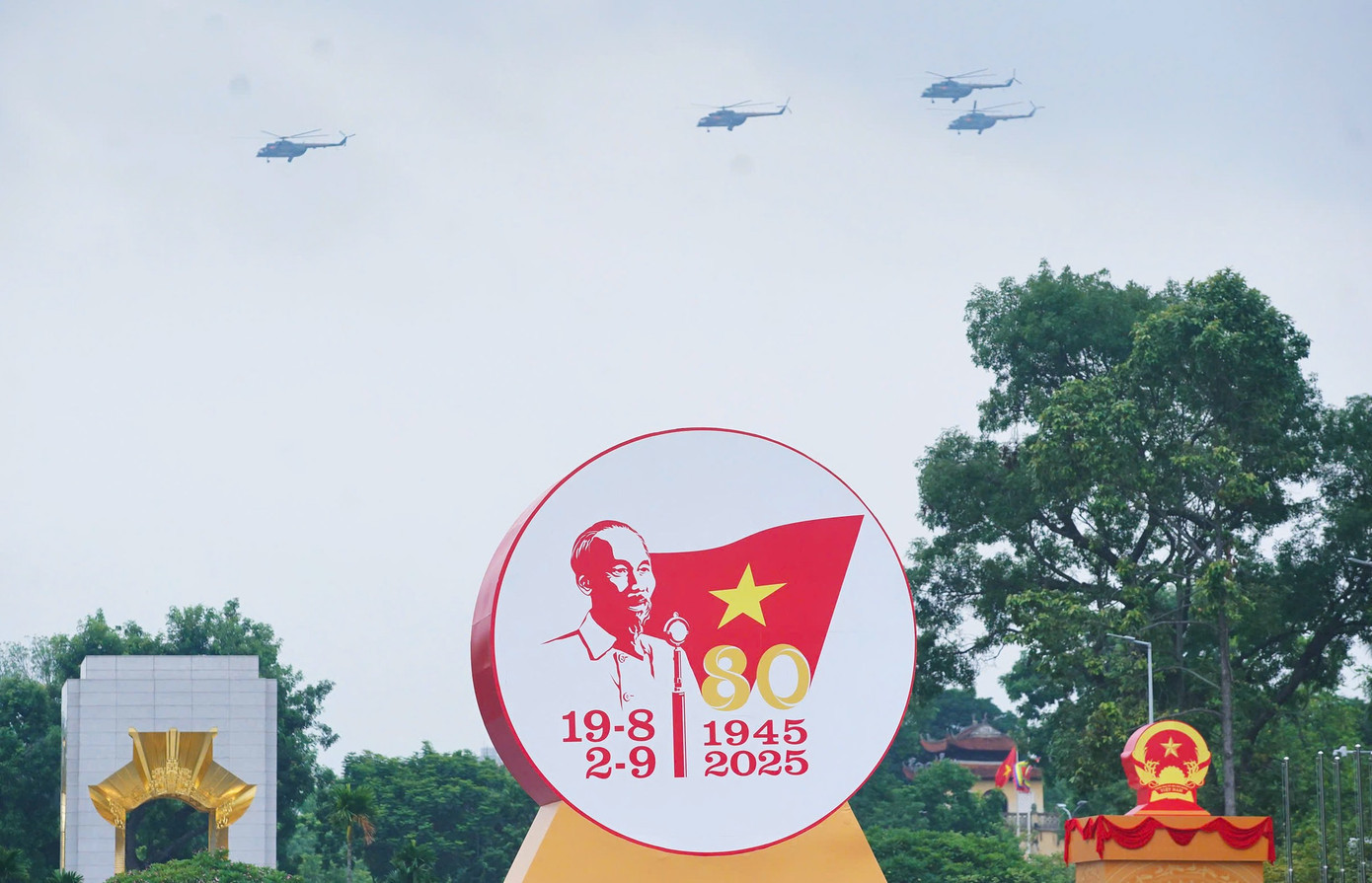 Tổng hợp luyện DIỄU BINH, DIỄU HÀNH A80- Ảnh 68.