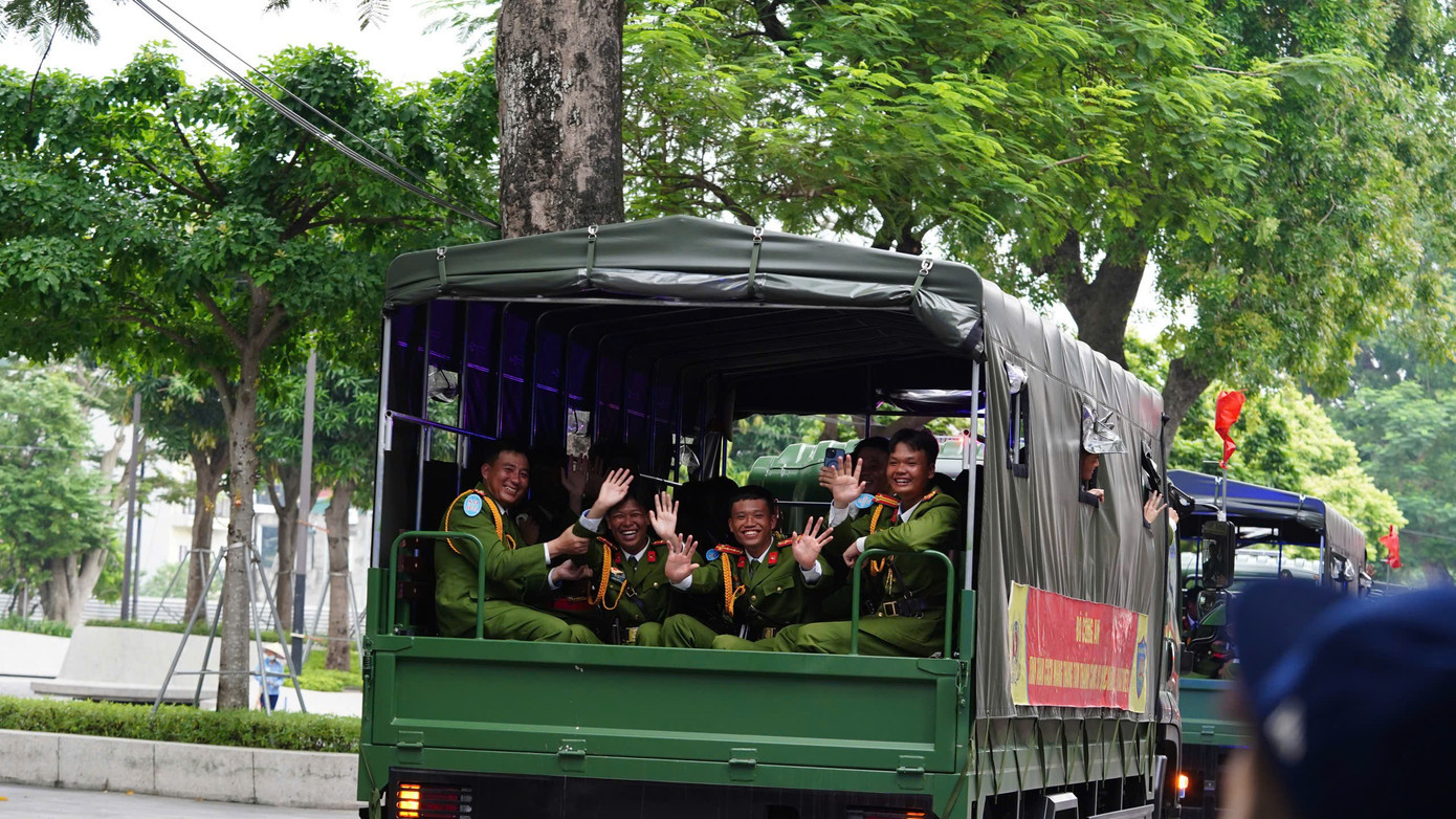 Tổng hợp luyện DIỄU BINH, DIỄU HÀNH A80- Ảnh 56.