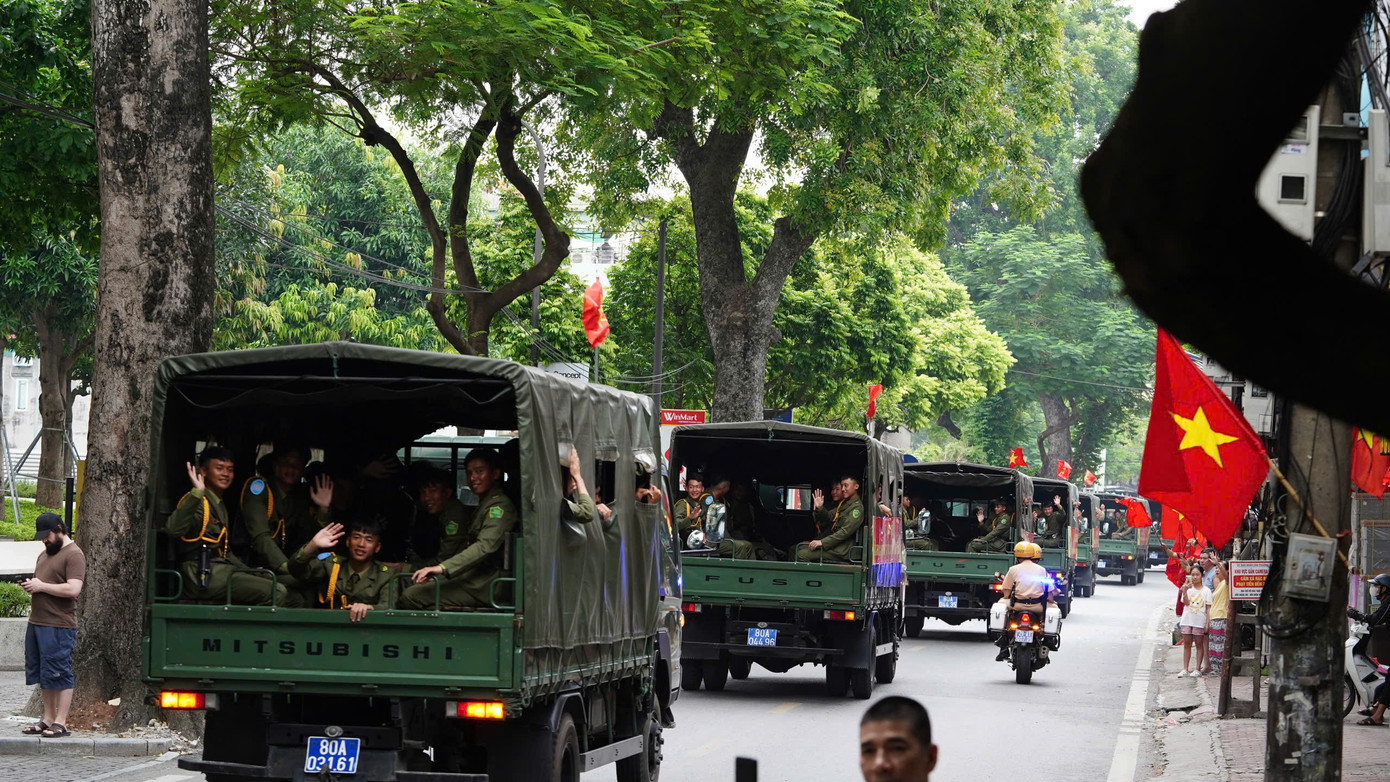 Tổng hợp luyện DIỄU BINH, DIỄU HÀNH A80- Ảnh 55.