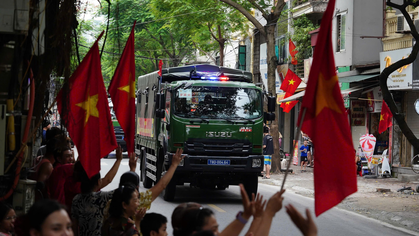 Tổng hợp luyện DIỄU BINH, DIỄU HÀNH A80- Ảnh 18.