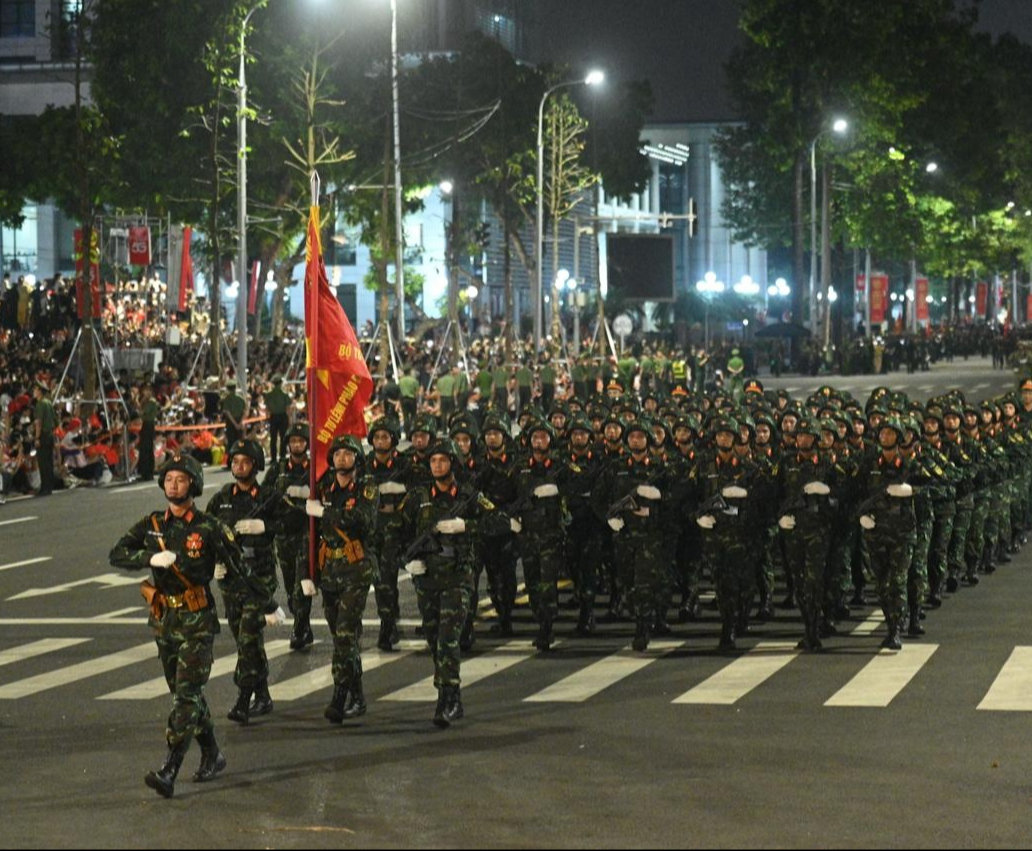 Tổng hợp luyện DIỄU BINH, DIỄU HÀNH A80- Ảnh 36.