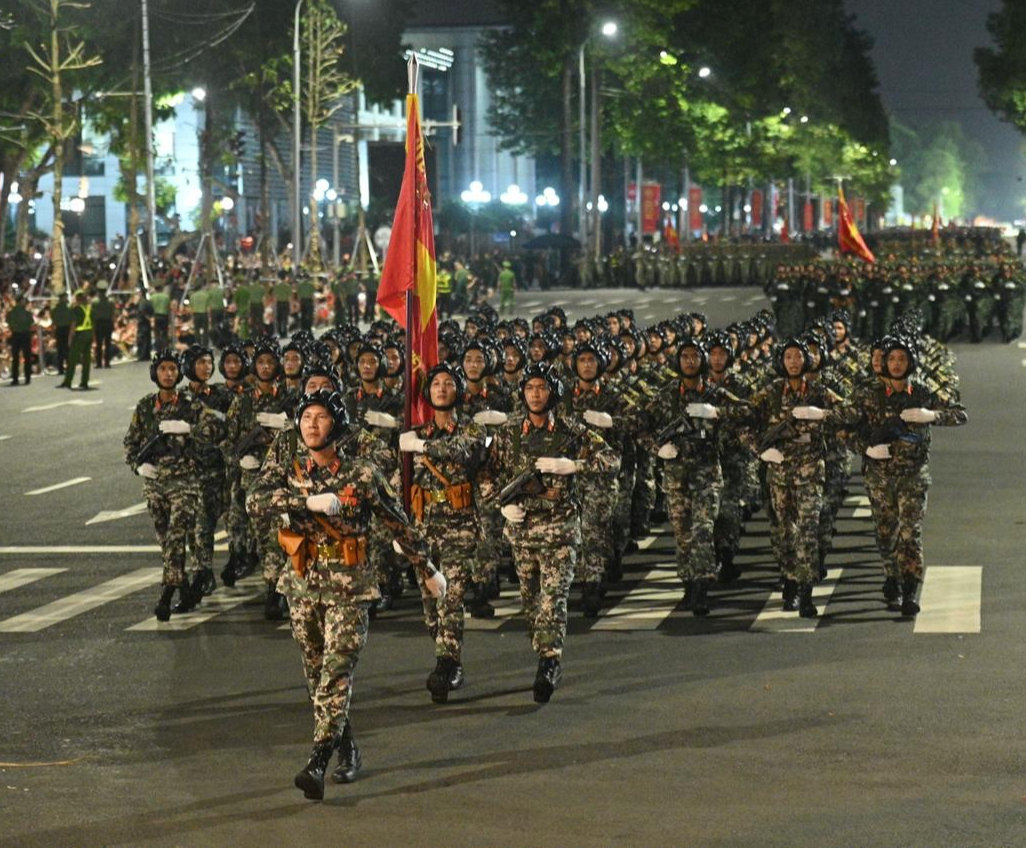 Tổng hợp luyện DIỄU BINH, DIỄU HÀNH A80- Ảnh 37.