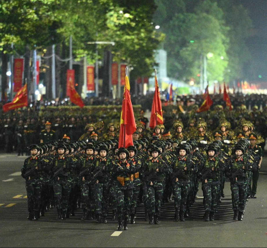 Tổng hợp luyện DIỄU BINH, DIỄU HÀNH A80- Ảnh 39.