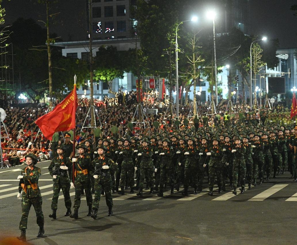 Tổng hợp luyện DIỄU BINH, DIỄU HÀNH A80- Ảnh 40.