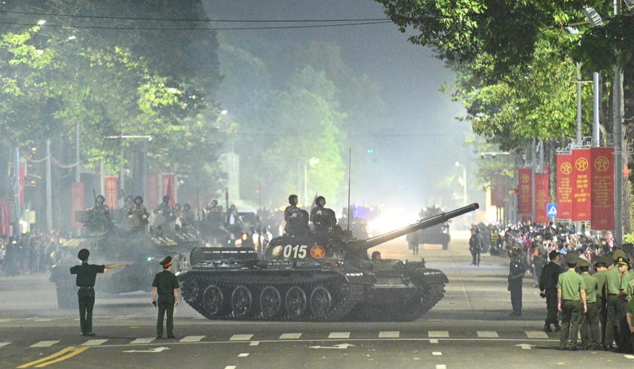 Tổng hợp luyện DIỄU BINH, DIỄU HÀNH A80- Ảnh 46.