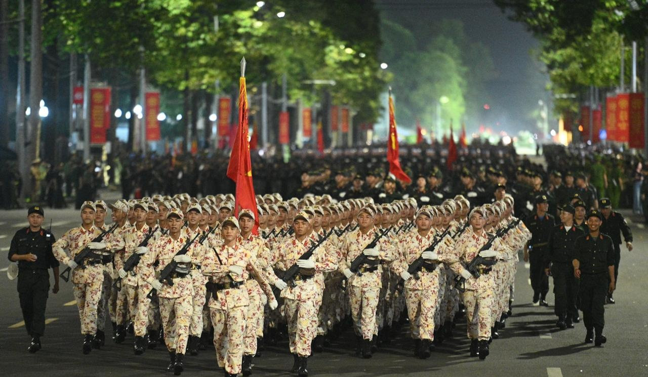 Tổng hợp luyện DIỄU BINH, DIỄU HÀNH A80- Ảnh 48.