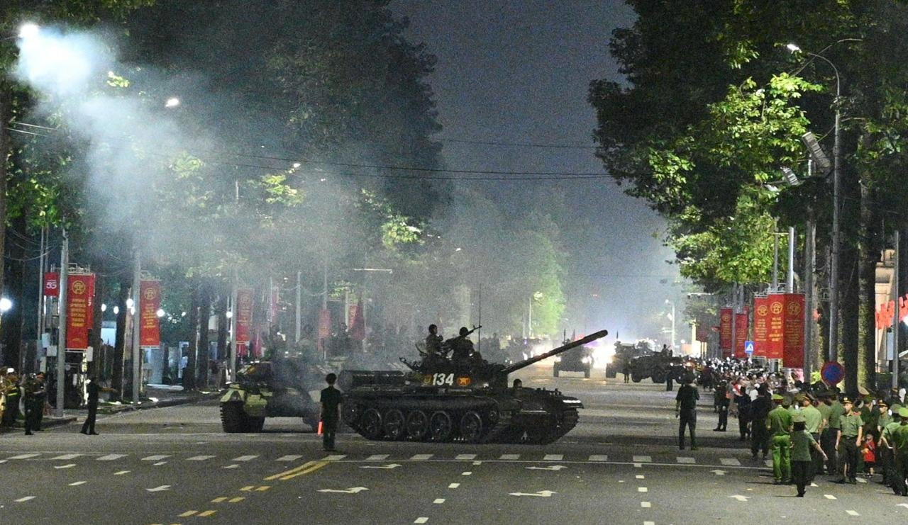 Tổng hợp luyện DIỄU BINH, DIỄU HÀNH A80- Ảnh 49.