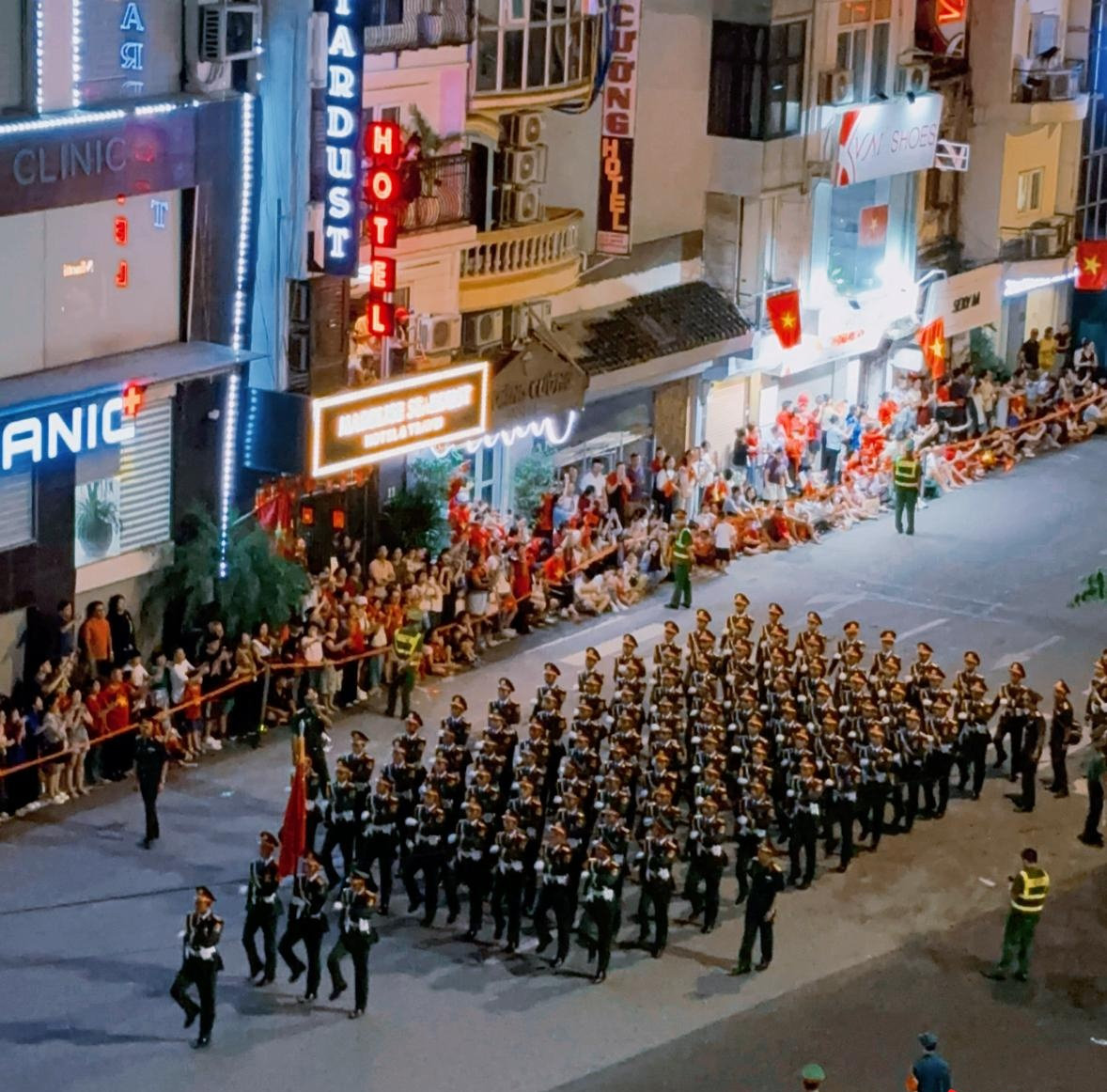 Tổng hợp luyện DIỄU BINH, DIỄU HÀNH A80- Ảnh 54.