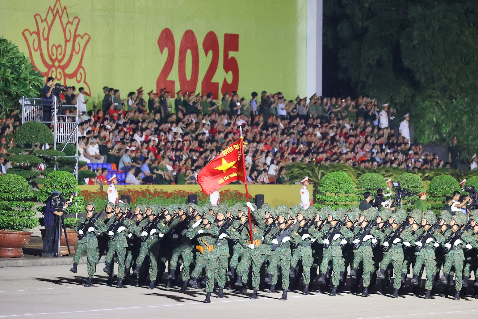Tổng hợp luyện DIỄU BINH, DIỄU HÀNH A80- Ảnh 29.