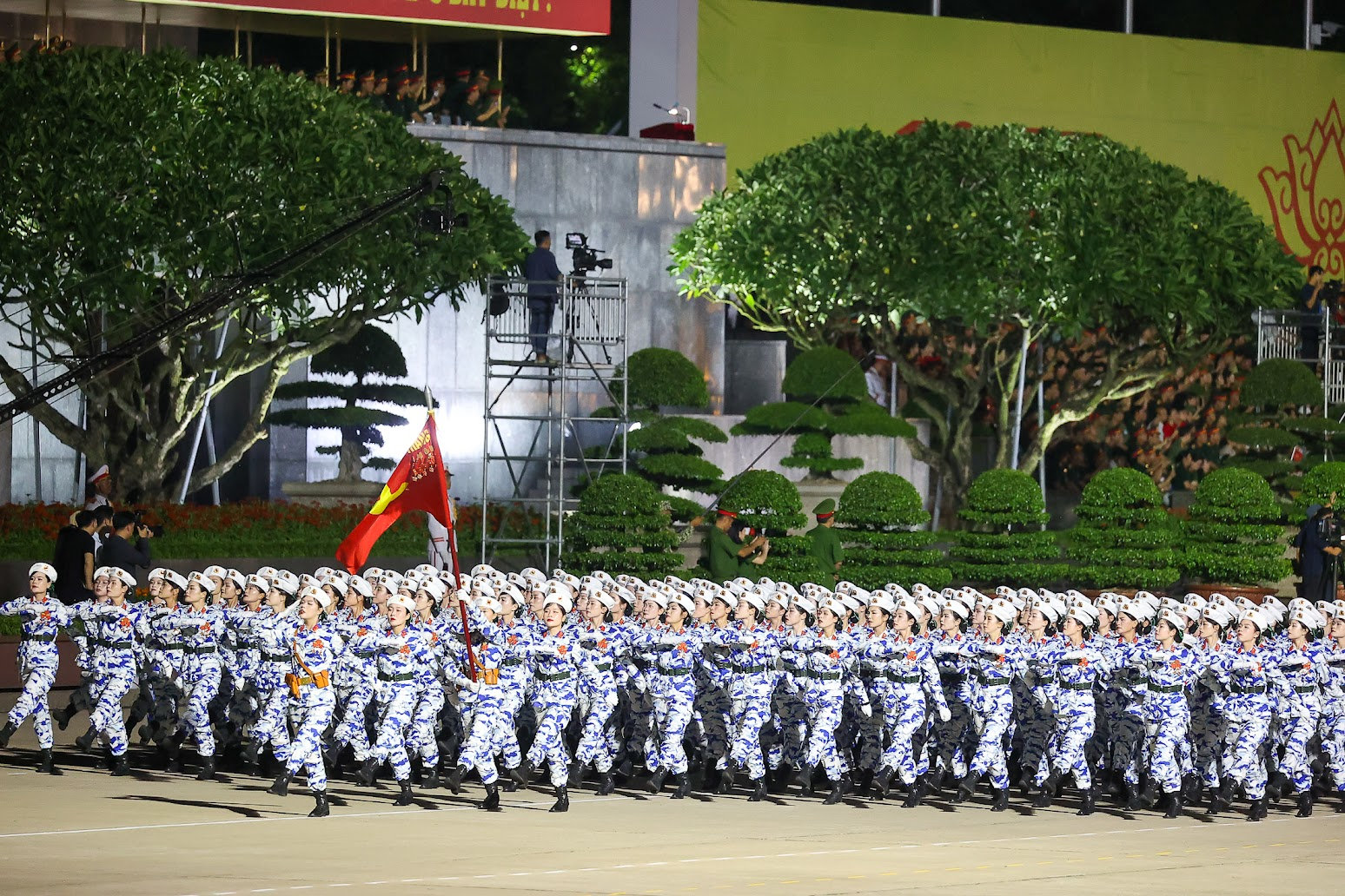 Tổng hợp luyện DIỄU BINH, DIỄU HÀNH A80- Ảnh 28.