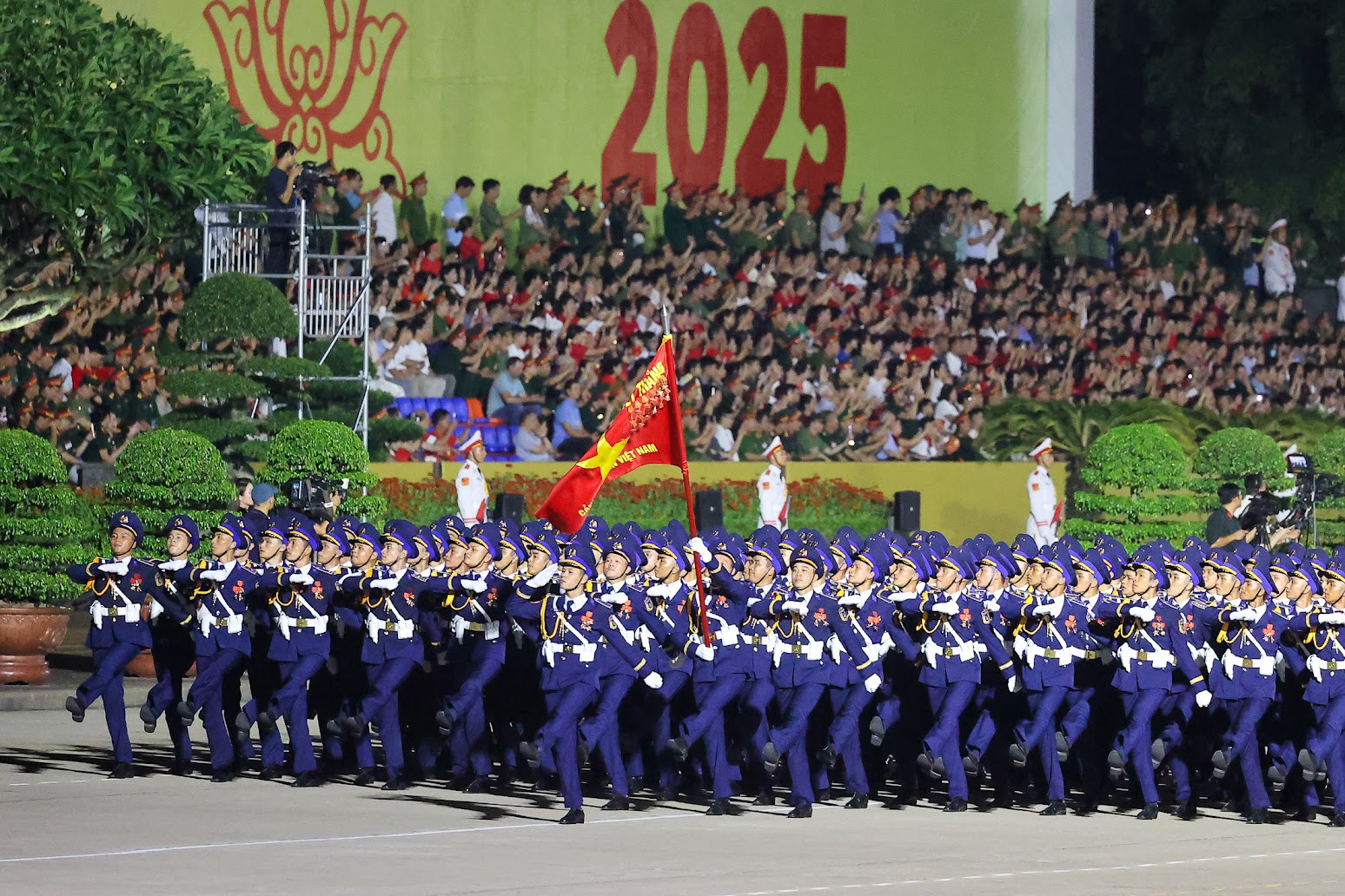 Tổng hợp luyện DIỄU BINH, DIỄU HÀNH A80- Ảnh 27.