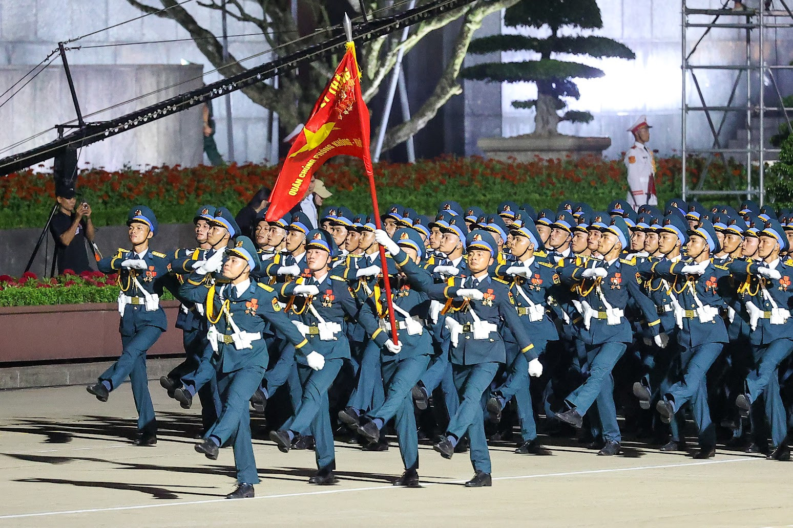 Tổng hợp luyện DIỄU BINH, DIỄU HÀNH A80- Ảnh 26.