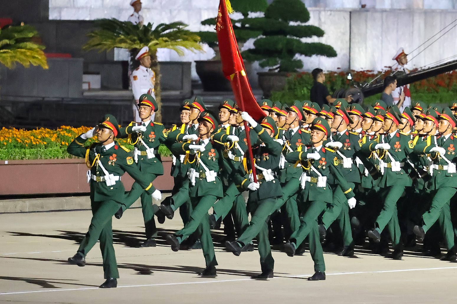 Tổng hợp luyện DIỄU BINH, DIỄU HÀNH A80- Ảnh 24.