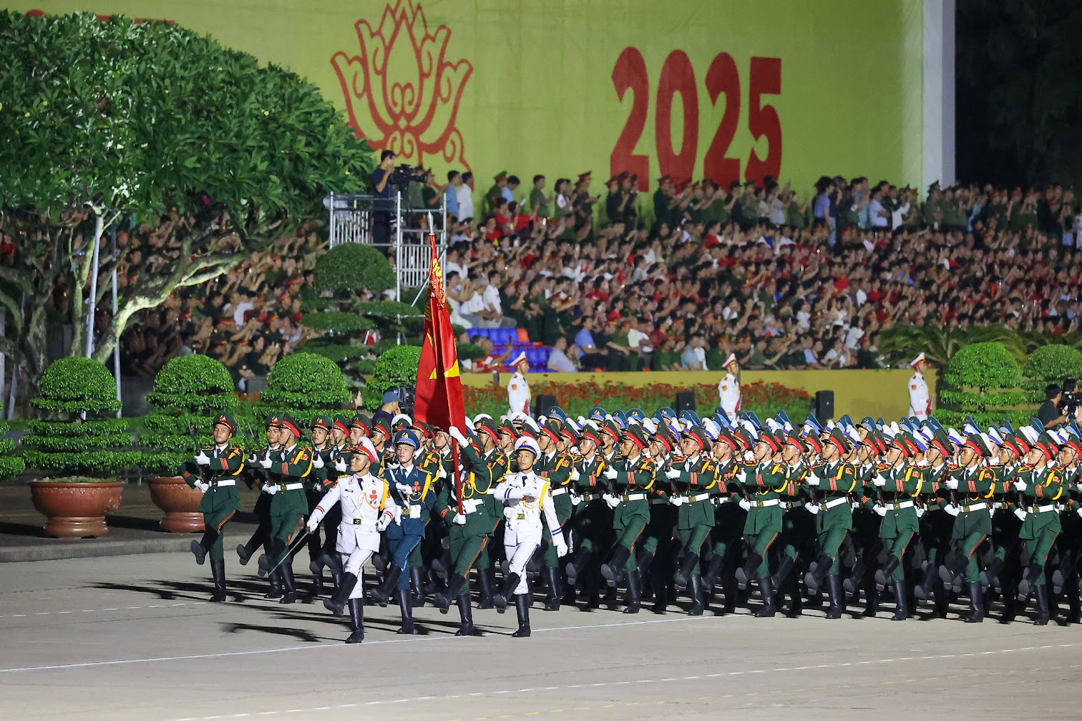 Tổng hợp luyện DIỄU BINH, DIỄU HÀNH A80- Ảnh 22.
