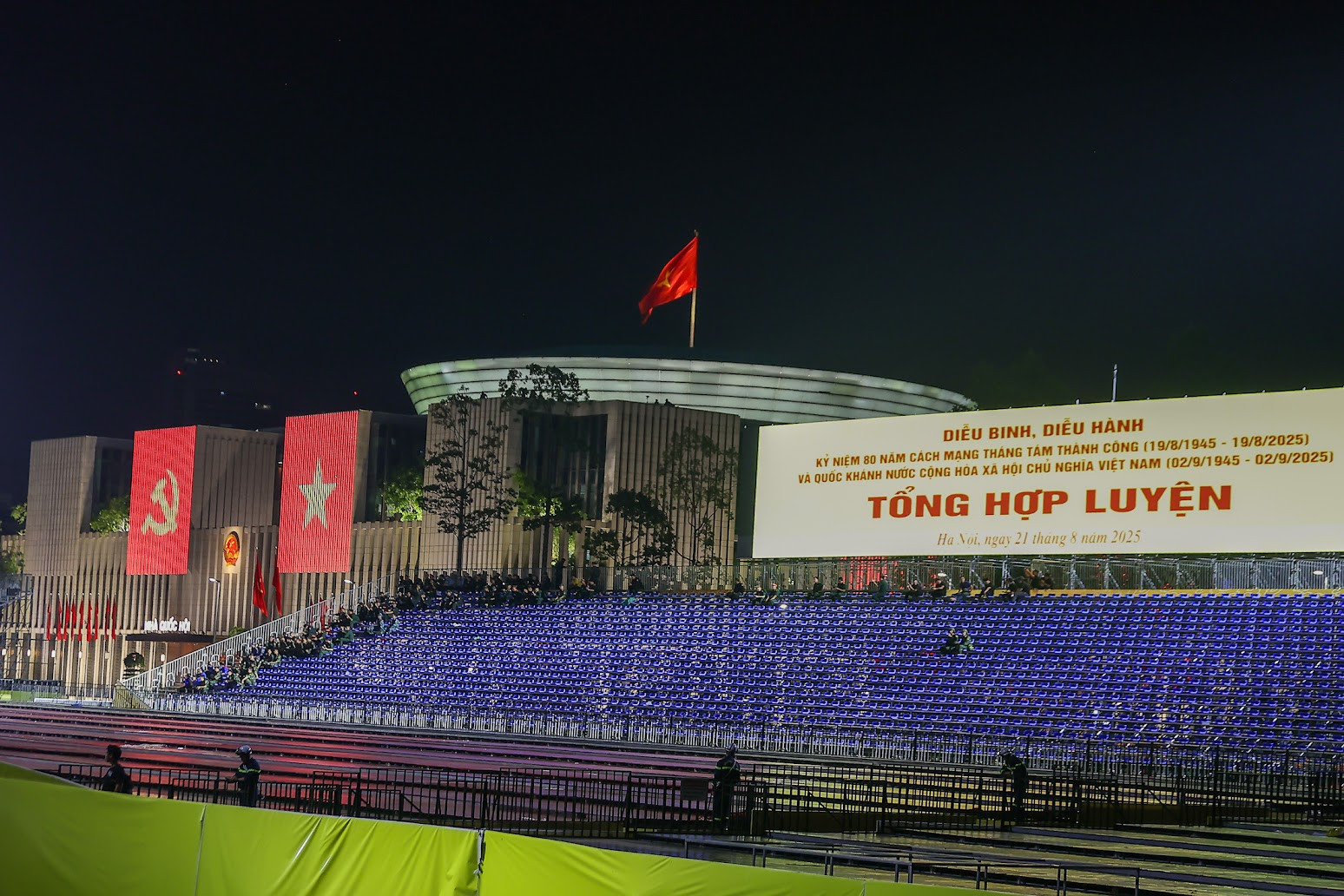 Tổng hợp luyện DIỄU BINH, DIỄU HÀNH A80- Ảnh 19.