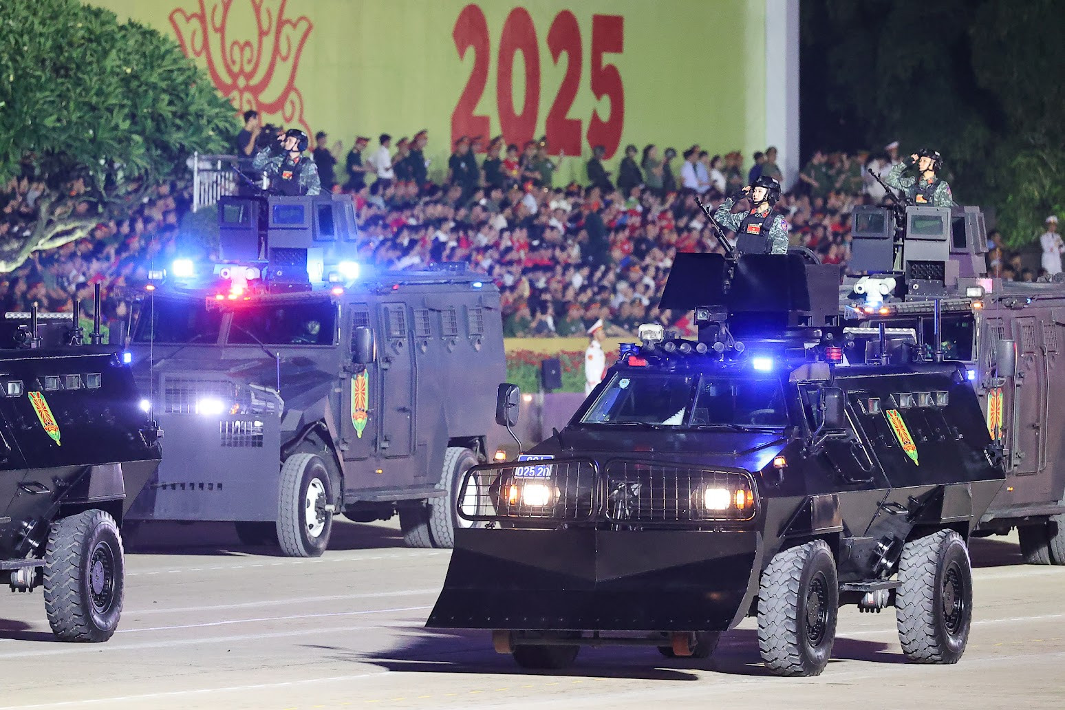 Tổng hợp luyện DIỄU BINH, DIỄU HÀNH A80- Ảnh 16.