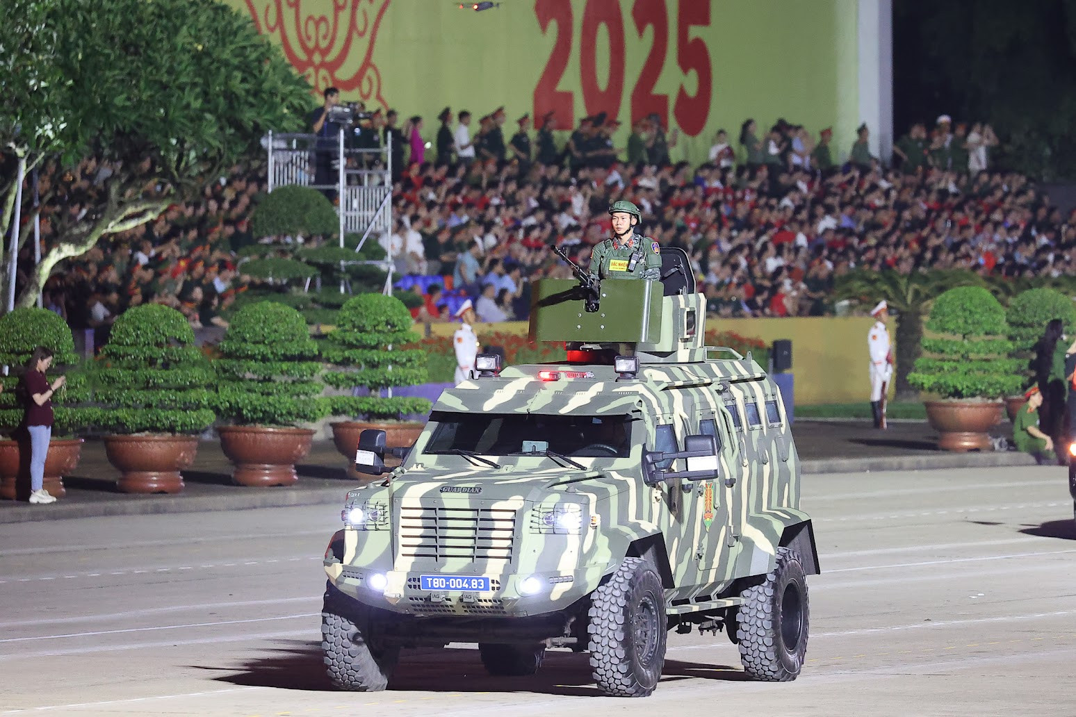Tổng hợp luyện DIỄU BINH, DIỄU HÀNH A80- Ảnh 15.