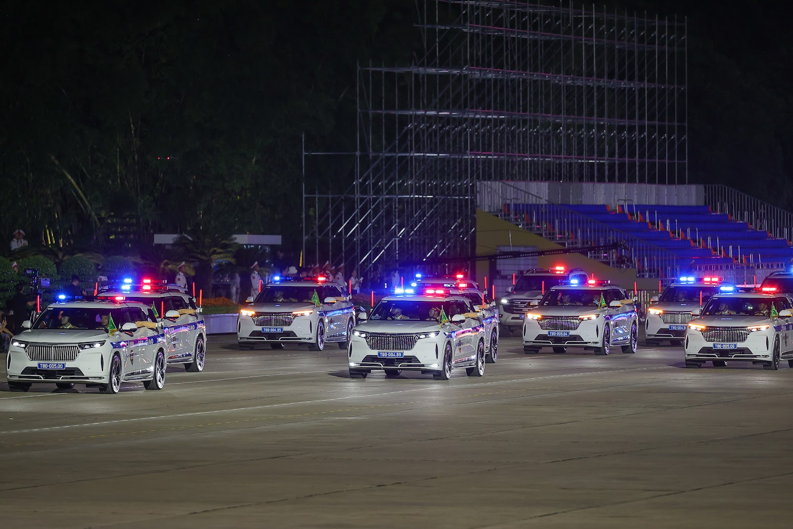 Tổng hợp luyện DIỄU BINH, DIỄU HÀNH A80- Ảnh 14.