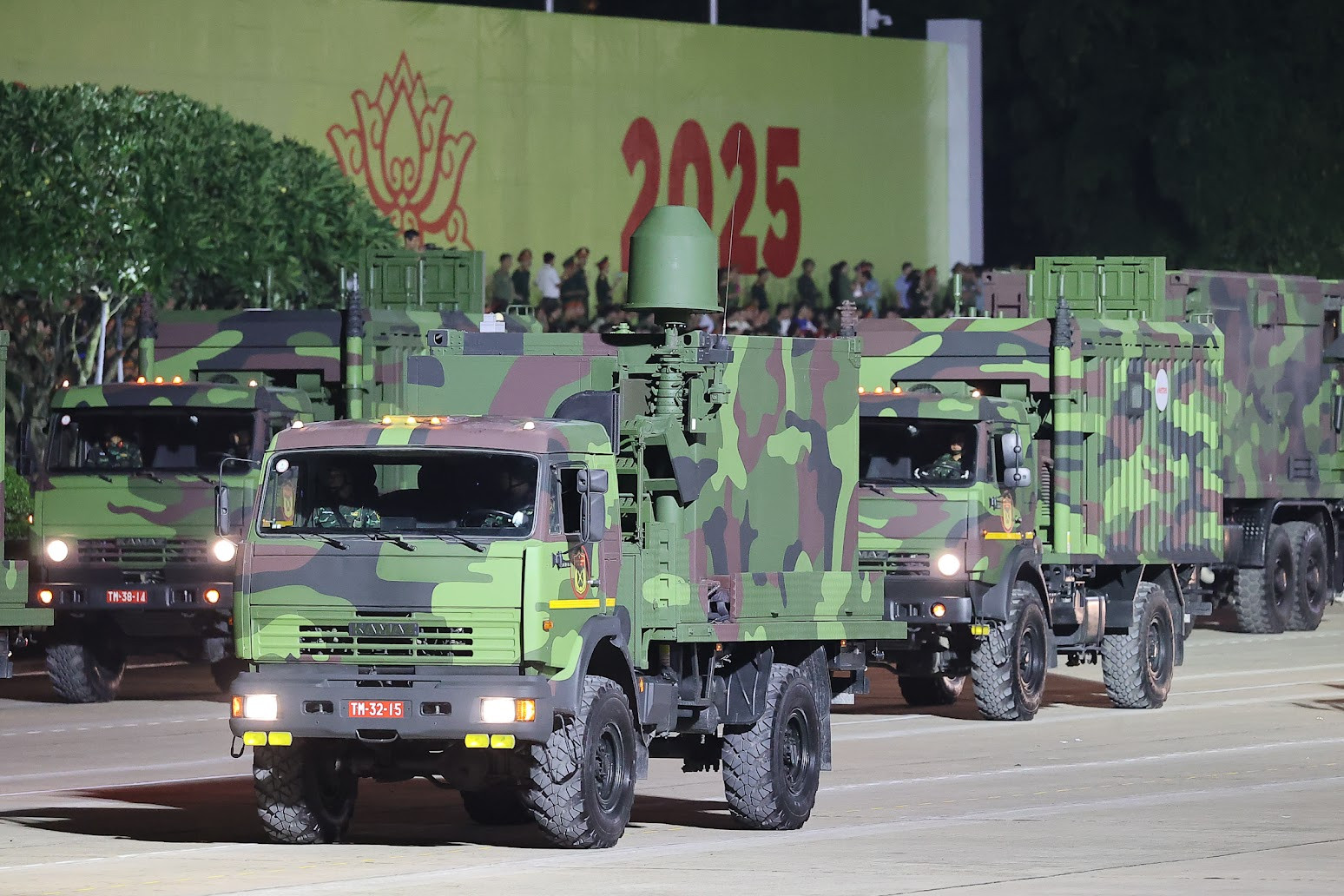 Tổng hợp luyện DIỄU BINH, DIỄU HÀNH A80- Ảnh 11.