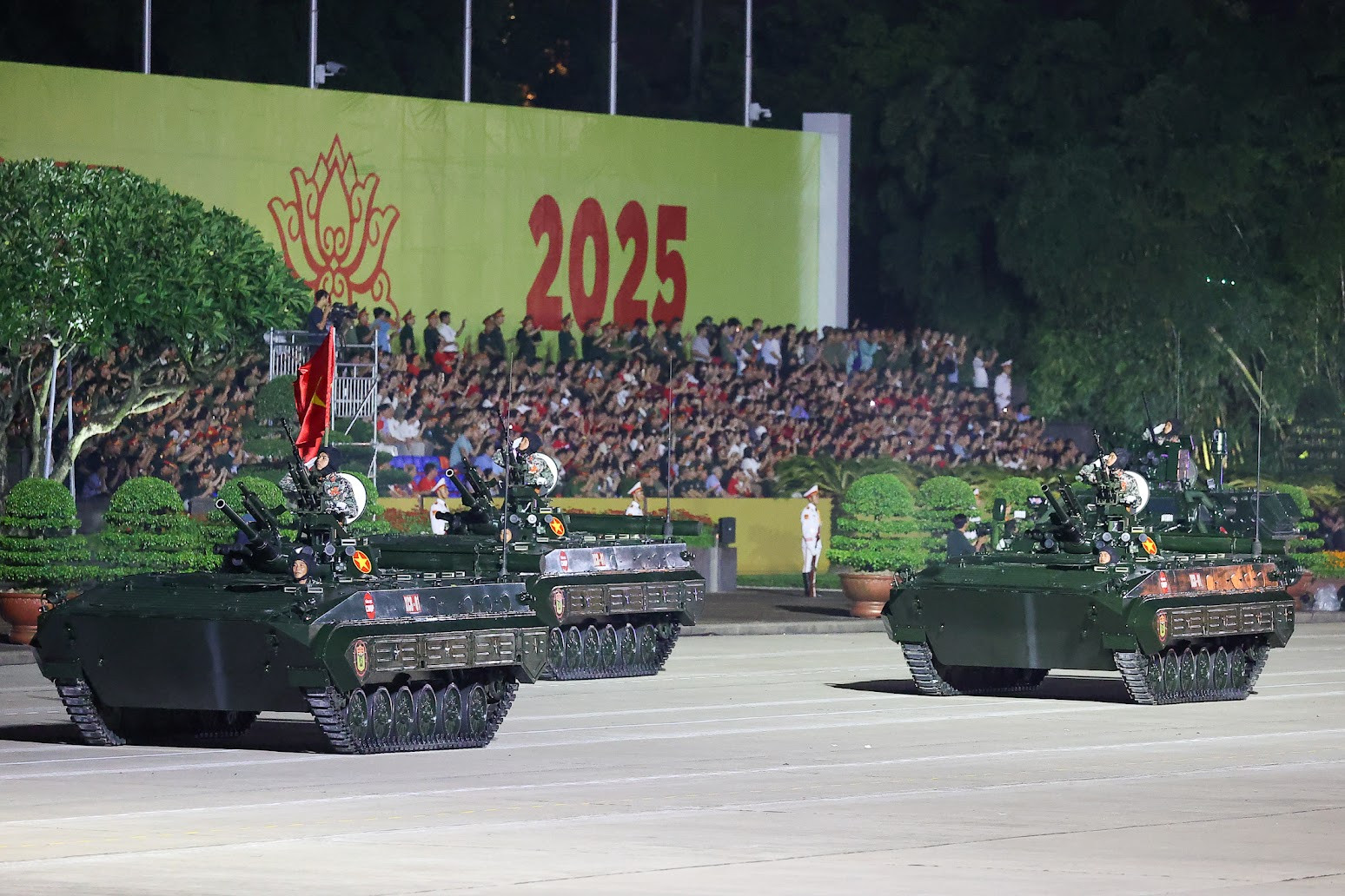 Tổng hợp luyện DIỄU BINH, DIỄU HÀNH A80- Ảnh 4.