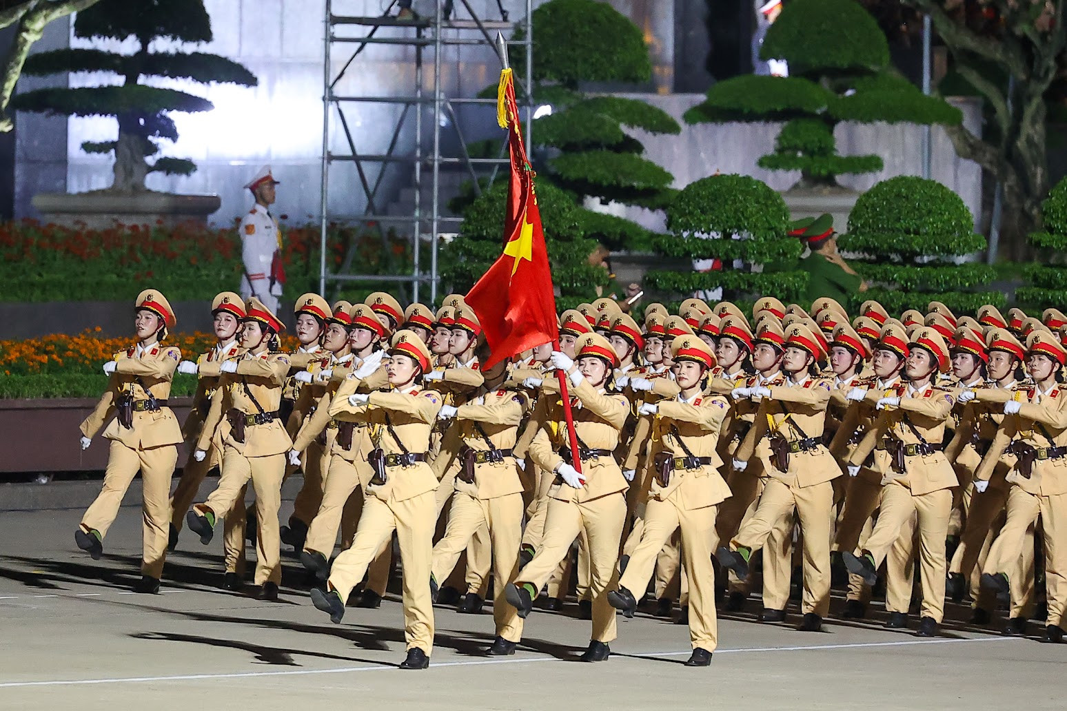 Tổng hợp luyện DIỄU BINH, DIỄU HÀNH A80- Ảnh 33.