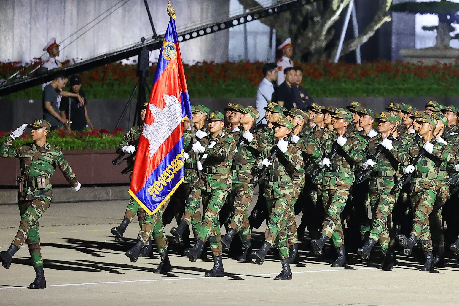 Tổng hợp luyện DIỄU BINH, DIỄU HÀNH A80- Ảnh 32.