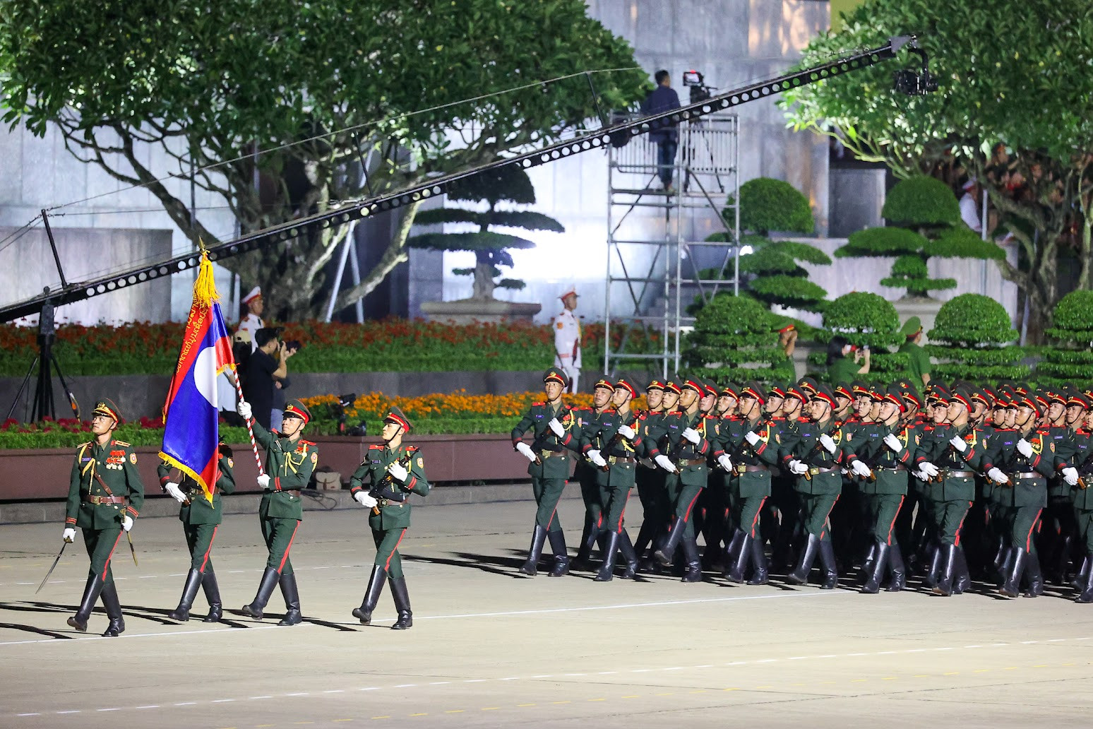 Tổng hợp luyện DIỄU BINH, DIỄU HÀNH A80- Ảnh 31.