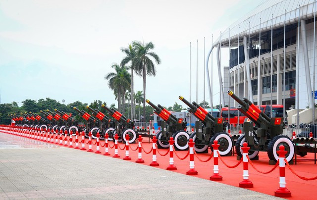 Tổng hợp luyện DIỄU BINH, DIỄU HÀNH A80- Ảnh 80.
