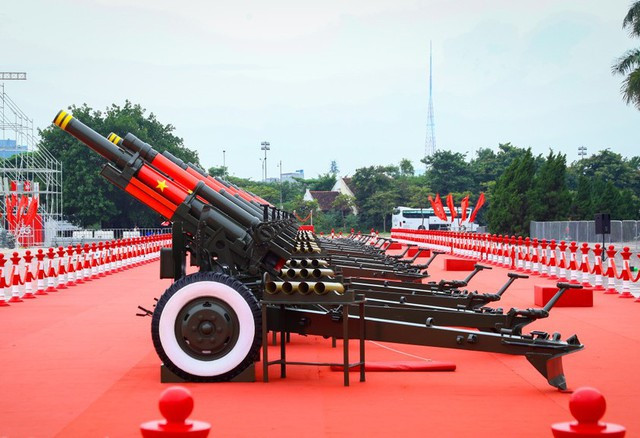 Tổng hợp luyện DIỄU BINH, DIỄU HÀNH A80- Ảnh 79.