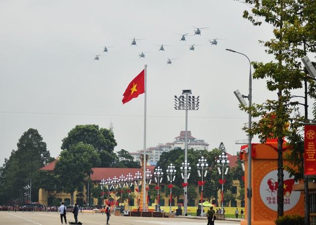 Tổng hợp luyện DIỄU BINH, DIỄU HÀNH A80- Ảnh 69.