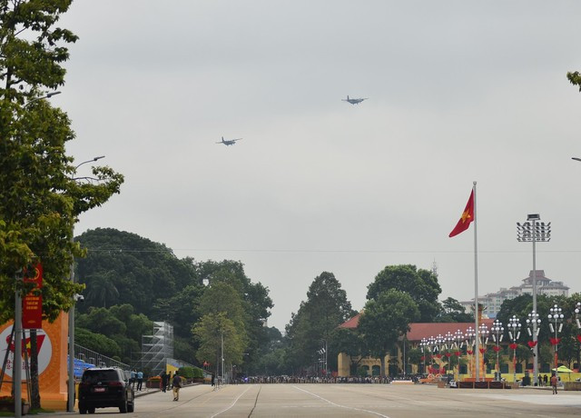 Tổng hợp luyện DIỄU BINH, DIỄU HÀNH A80- Ảnh 71.