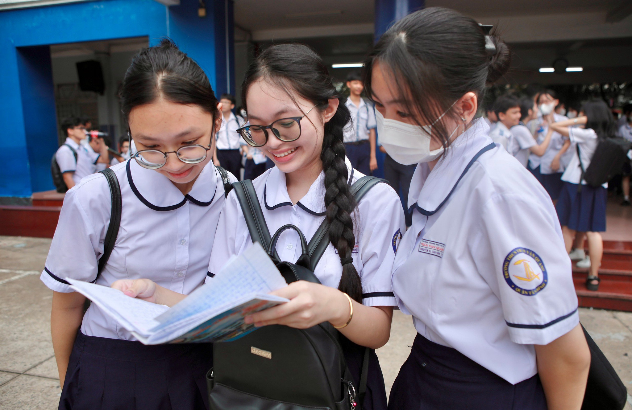 Hướng dẫn về môn học lựa chọn ở khối lớp 10 năm học 2025-2026 tại TPHCM