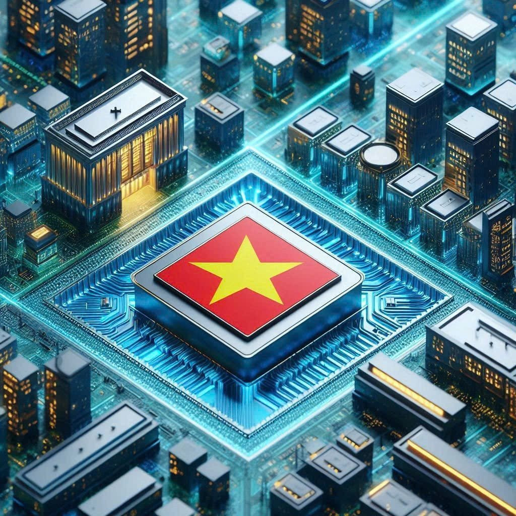 Tháo gỡ vướng mắc tạo hành lang pháp lý phát triển ngành bán dẫn trong năm 2025 