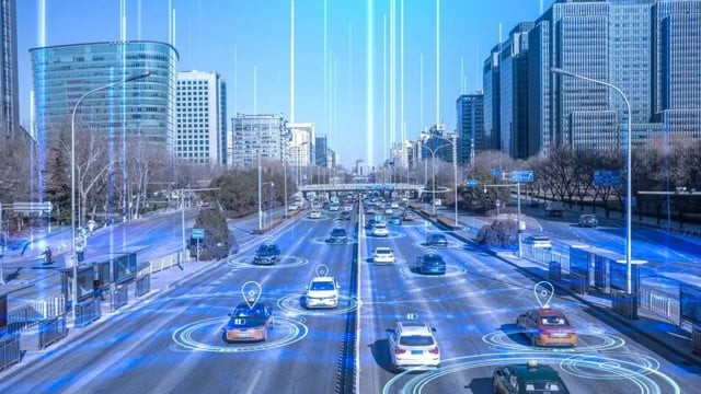 Thúc đẩy sản xuất chip bán dẫn phục vụ giao thông thông minh, đô thị thông minh trong năm 2025