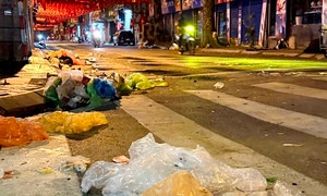Yêu nước không dừng ở tiếng hô vang, mà ở con đường ta để lại sau lưng
