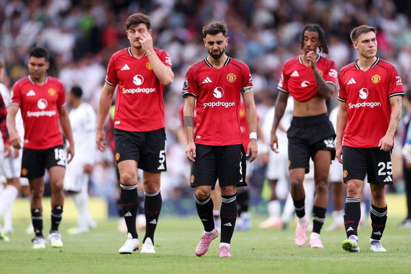Manchester United vẫn chưa thắng tại Premier League mùa này. (Nguồn: Getty Images)