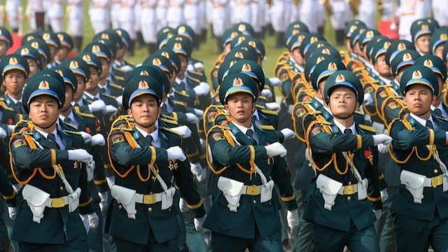 Quy định thông tin trên Giấy chứng minh sĩ quan; Thẻ sĩ quan dự bị- Ảnh 1.