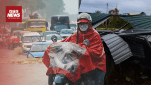 Bão tan, mưa lớn vẫn dồn dập ở Bắc Trung Bộ, nguy cơ lũ quét