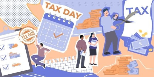 Đề xuất trách nhiệm và quyền hạn của các cơ quan nhà nước trong quản lý thuế