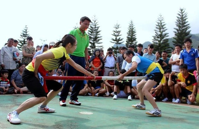 Bộ VHTTDL chỉ đạo tạo điều kiện cho học sinh chơi thể thao ngoại khoá thường xuyên