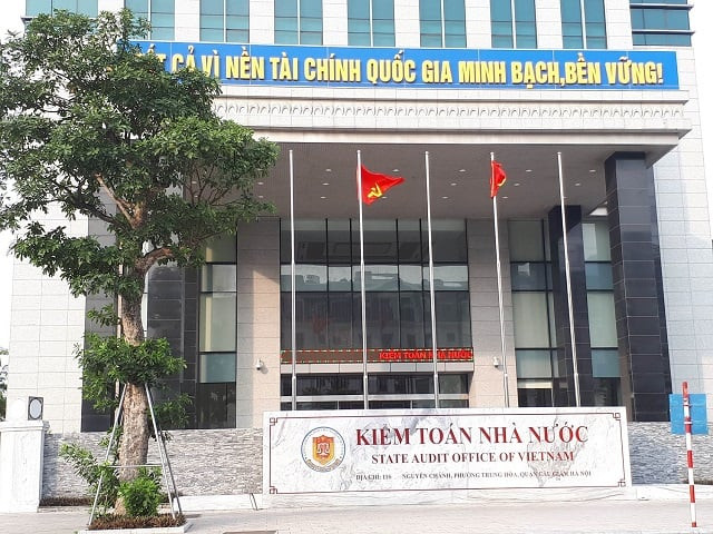 12 đơn vị Kiểm toán nhà nước khu vực trực thuộc Kiểm toán nhà nước từ 13/8/2025