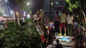 Cộng đồng mạng nhắn nhủ: 'Đi xem diễu binh A80 đừng bỏ quên ý thức ở nhà'