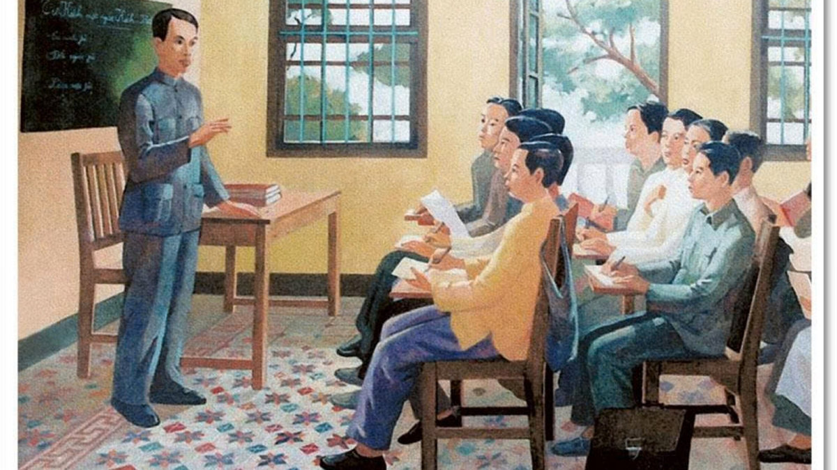 chu tich ho chi minh va hanh trinh hien thuc hoa khat vong doc lap, tu do hinh anh 3