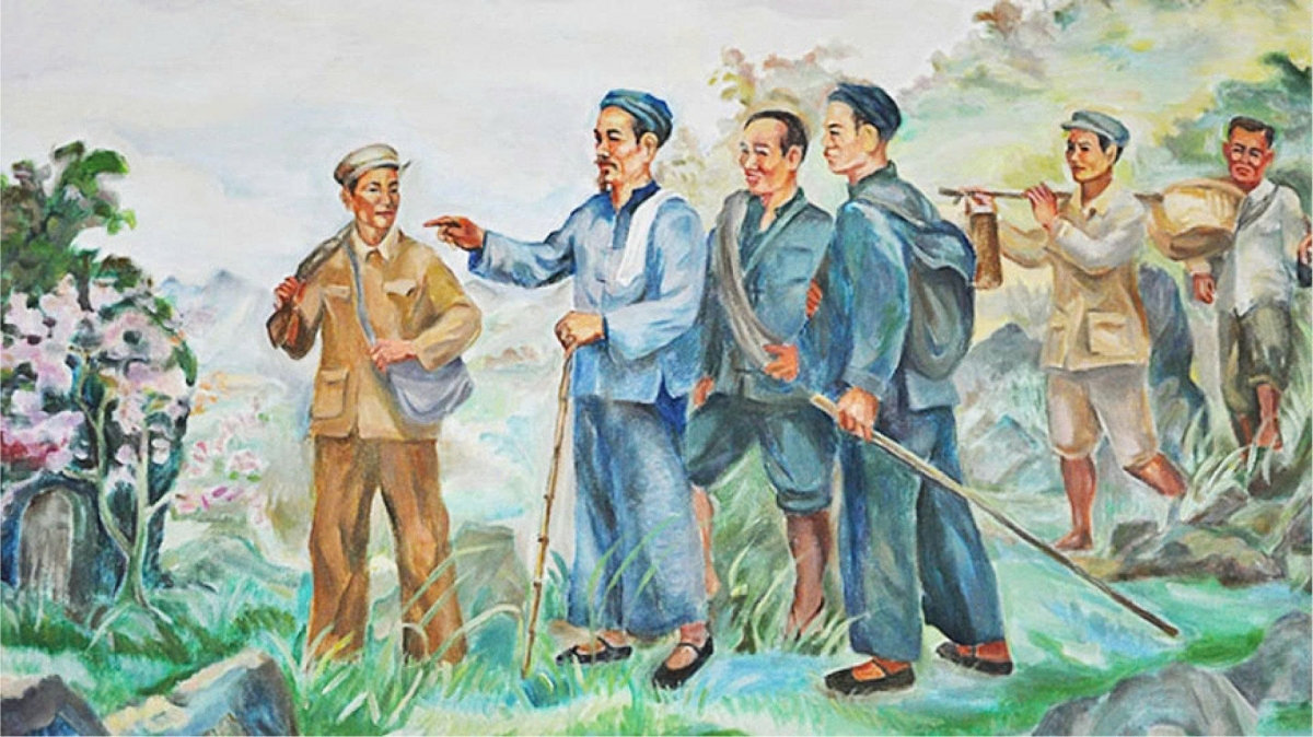 chu tich ho chi minh va hanh trinh hien thuc hoa khat vong doc lap, tu do hinh anh 6