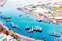 Phía đông nam Lâm Đồng giữ vai trò đầu mối kết nối ra biển, với lợi thế về năng lượng tái tạo và logistics.