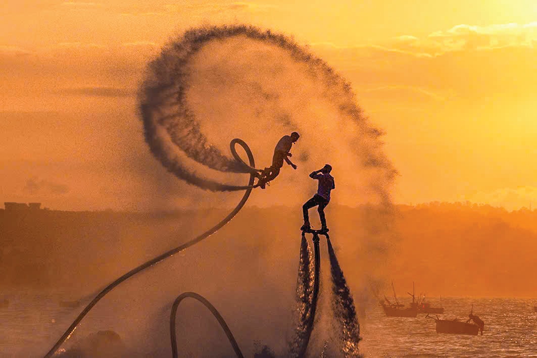 Flyboard